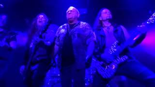 Udo Dirkschneider - Flash Rockin' Man / London Leatherboys Live in Houston, Texas