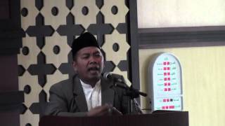 Kultum Ramadhan, 10 Juli 2014 (Zaenal Arifin, M.Ag)