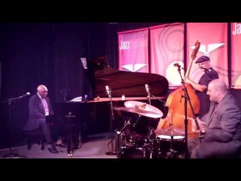 Harold Mabern Trio  (Alone Together)  Monterey Jazz Festival 2014
