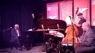 Harold Mabern Trio  (Alone Together)  Monterey Jazz Festival 2014