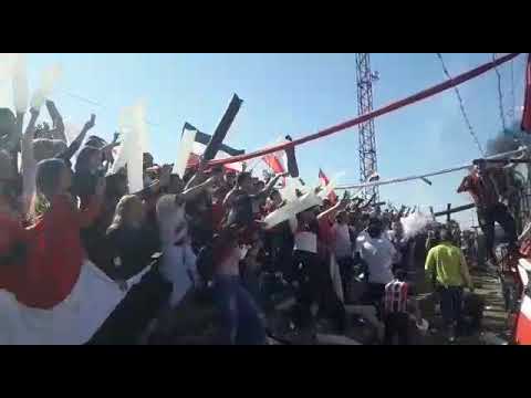 Recibímiento Chaca VS Piazza  / Final vuelta