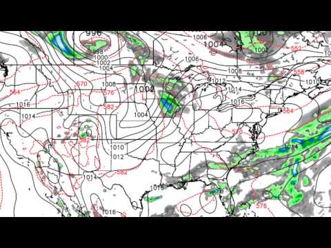 July 24, 2014 Weather Xtreme Video - Morning Edition