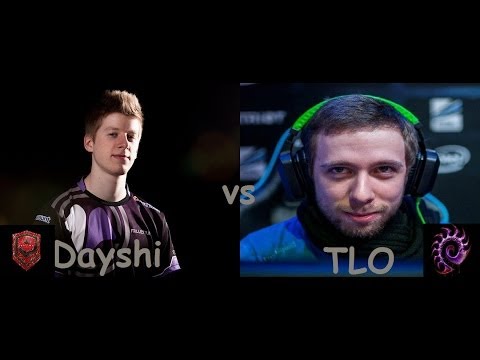 R5- Dayshi vs TLO - Daybreak Le
