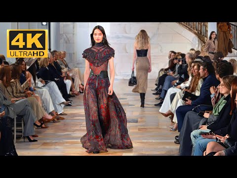 Ralph Lauren | Fall/Winter 2025/26 | New York - 4K