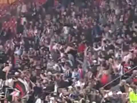 Ajax Amsterdam - Ultra Mentaliteit