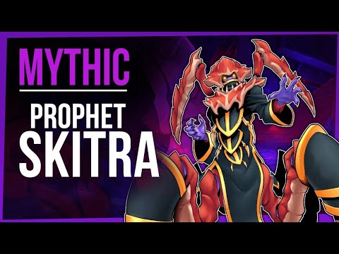Magnitude vs The Prophet Skitra Mythic