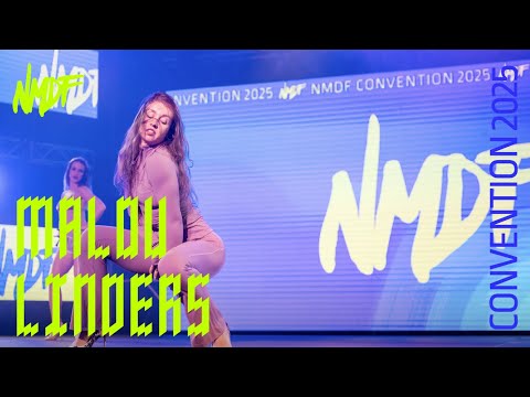 Malou Linders | NMDF Convention 2025 | Fresh Mode & ESH - Just Like That
