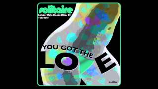 Solitaire  - I Like Love (Moto blanco Twisted Dub) HQwav