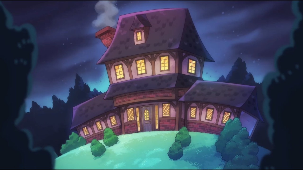 Alice's Night at the Mansion gameplay trailer teaser