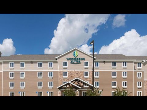 WoodSpring Suites Lafayette | Lafayette (LA), United States | Hotel Review🏨