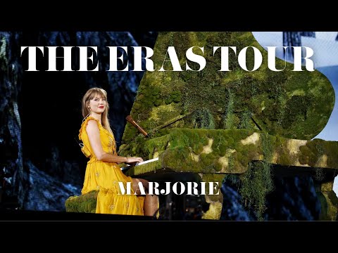 Taylor Swift - Marjorie (Live) from The Eras Tour Movie