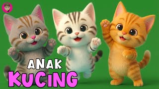Download lagu Meow Meow Kitten Cheerful and Funny Kids Song, New Songs for Kids & Toddlers mp3