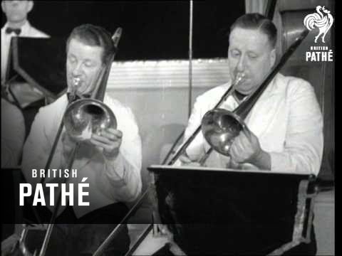 Jack Leon's Band Issue Title Is Look Out (1943)