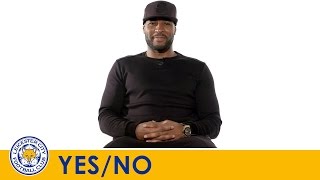 YES/NO | Wes Morgan plays the Yes and No game