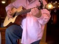 How to play E flat with a capo where to put the capo