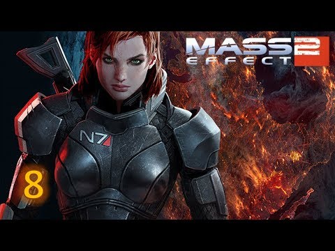 Mass Effect 2 | Madison Shepard | Vanguard | Paragade | Part 8