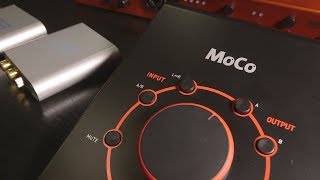 Video thumbnail for ESI Audiotechnik MoCo - AES 2017 by Sound On Sound magazine
