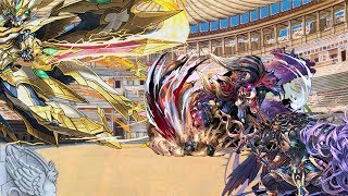 [초절 극한 콜로세움] 오마 디아블로스X아누비스 pt