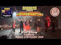 Gandeys Halloween Spooktacular Trentham Full Show Monday 27th October 2025 Itsastakesything