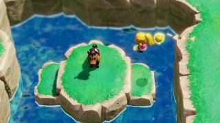 ＃024【ゼルダの伝説 知恵のかりもの】夢島好きによる初見実況プレイ