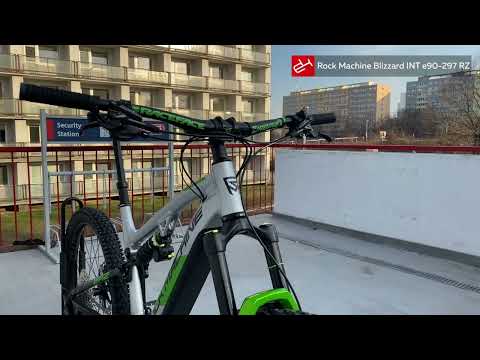 Celoodpružené elektrokolo ROCK MACHINE Blizzard INT e90-297 RZ – ekolo.cz