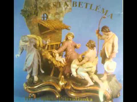 Vianočné koledy - 05/14 - Prievidžanka - Dieťatko spanilé