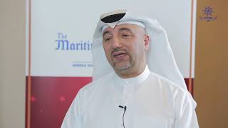 TMS Personality of the Year 2018- Ali Shehab, Deputy CEO, Kuwait Oil Tanker Company video