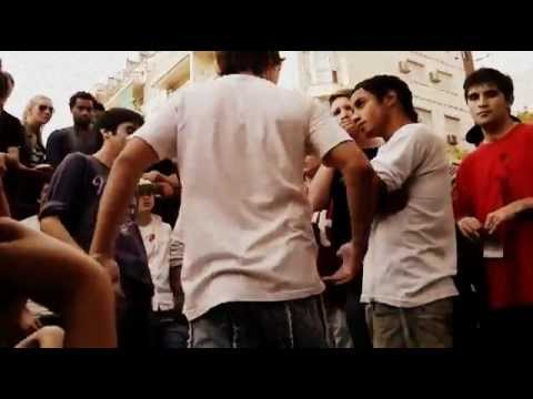 Bunny vs Lucho vs Deko vs Dominic - El Quinto Escalón 31/3/13