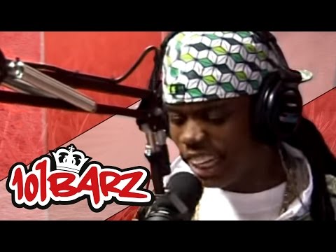 GREEN GANG | Zomersessie 7 | 101Barz