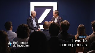 Deutsche Bank Tráiler Programa 4: Invierte como piensas anuncio