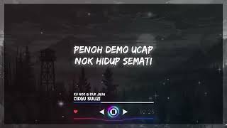 Download lagu (DIKIR) Cikgu Sulizi - Ku Nok Gi Duk Jauh (LIRIK) mp3