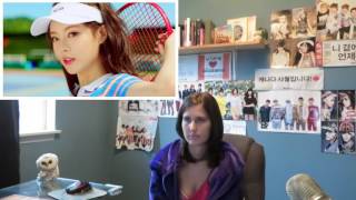 MC Mong(ft. Jeong Eunji)-Visual Gangster MV Reaction