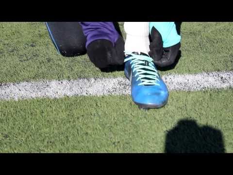 Nike Mercurial Vapor IX CR FG 2013 - Galaxy/Supernova Edition - Break in Session and Short Test
