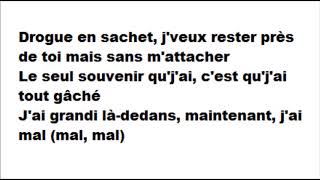 parole rk sans m&#39;attacher