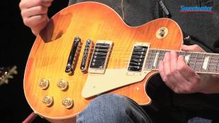 Video thumbnail for Gibson Les Paul Traditional 2013 Electric Guitar Demo - Sweetwater Sound by Sweetwater