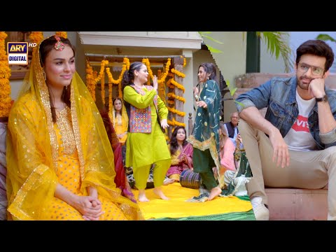 Mehndi Rasam & Dance Scene | Betiyaan Episode 28