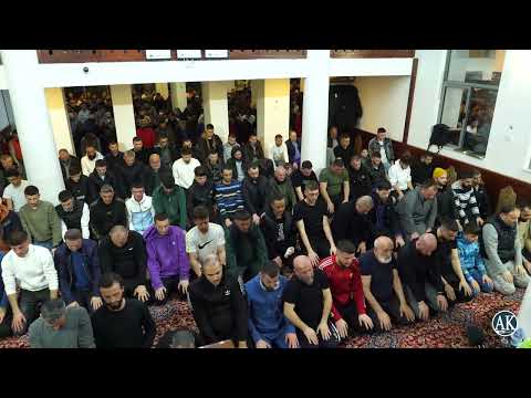 03. Nata e tretë e teravive - Ramazan 2024.