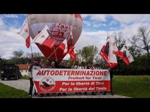 MANIFESTAZIONI – POPOLI LIBERI – FREIE VÖLKER