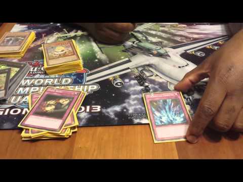 Madolche, 1st place seattle regional! Alexander Thomas does it again!