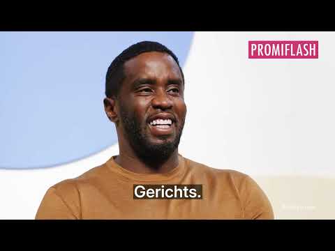 Bundesrichter weist Vergewaltigungsklage gegen P. Diddy ab