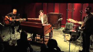 Geary Moore - "Teach Me Tonight"