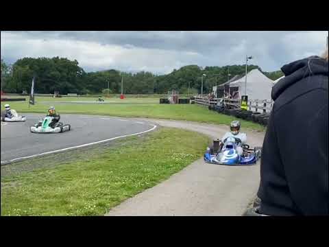 Whilton Mill NKC Highlights