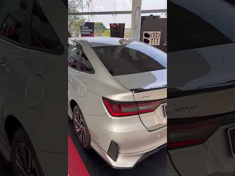 Thumbnail for ALL NEW TOYOTA VIOS 1.5E 2023 MALAYSIA🇲🇾 | Quick First Look #toyotavios #toyotavios2023 #shorts by Toyota, Toyota NEW, Toyota Vios