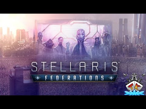 (Apokalypse)Föderation #3 in Stellaris