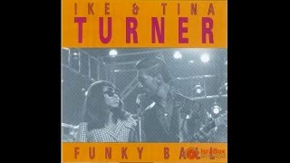 Ike & Tina Turner - That's the city