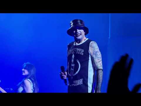 Aesthetic Perfection 06.12.2025 Till Lindermann Word Tour Istanbul