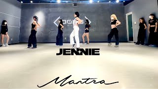 JENNIE - Mantra dance cover by P.O from VietNam (Dance Practice Ver)