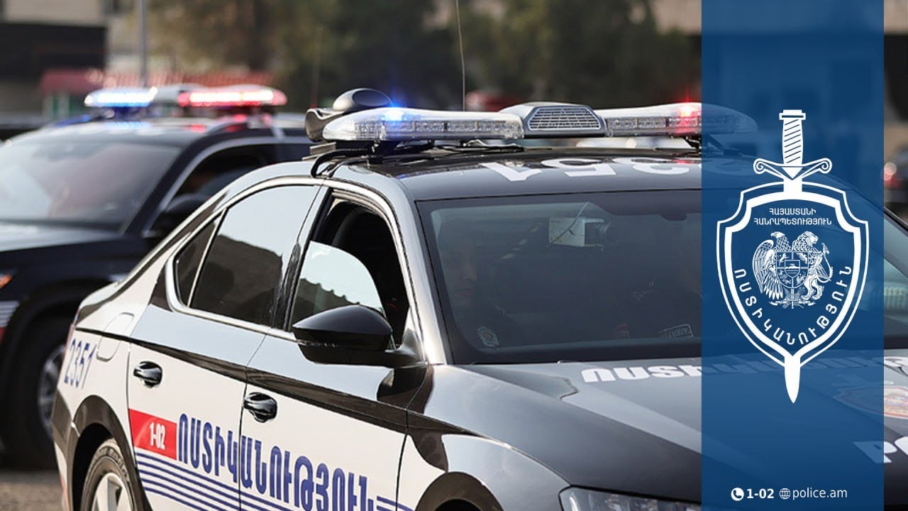 Հայտնաբերվել է 401 ոչ սթափ վարորդ․ պարեկների անցած շաբաթվա ծառայության արդյունքները