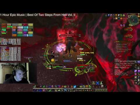 Cenarius Mythic Assassination PoV