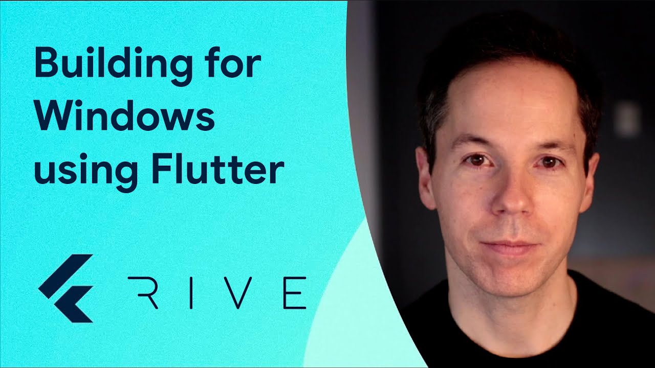 Bringing interactive animations to Windows using Flutter